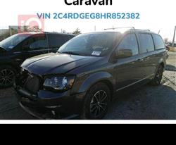 دودج جراند كارافان